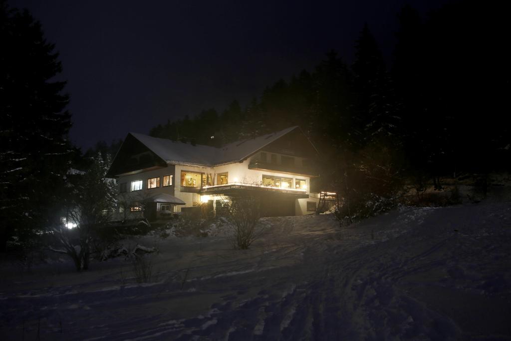 Hotel-Pension Zum Paradies Willingen  Ngoại thất bức ảnh